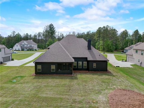 A home in Chattahoochee Hills