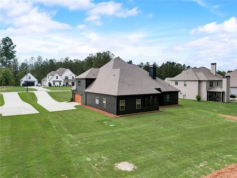 A home in Chattahoochee Hills