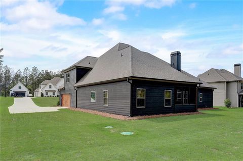 A home in Chattahoochee Hills