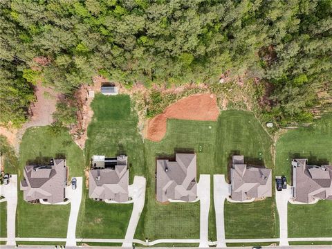 A home in Chattahoochee Hills