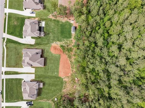 A home in Chattahoochee Hills