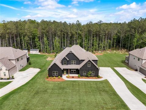 A home in Chattahoochee Hills