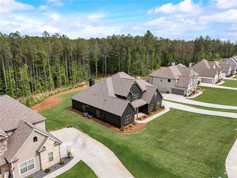 A home in Chattahoochee Hills