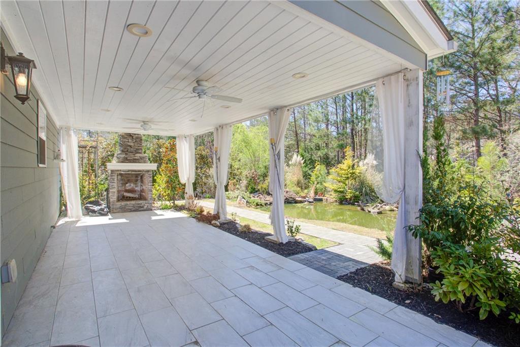 190 Crown Pointe Drive, Dawsonville, Georgia image 33
