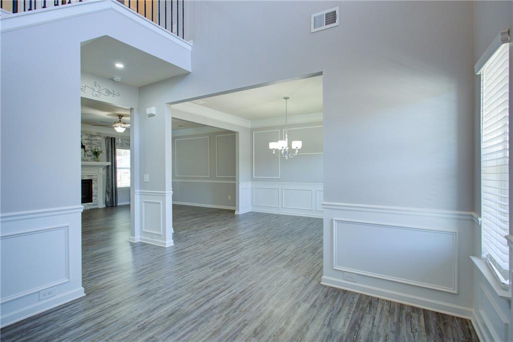 190 Crown Pointe Drive, Dawsonville, Georgia image 4