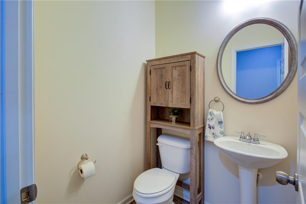 190 Crown Pointe Drive, Dawsonville, Georgia image 16