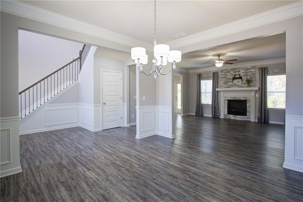 190 Crown Pointe Drive, Dawsonville, Georgia image 7