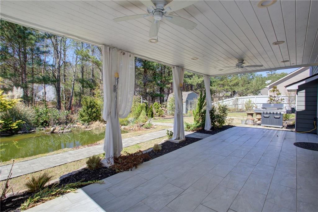 190 Crown Pointe Drive, Dawsonville, Georgia image 34