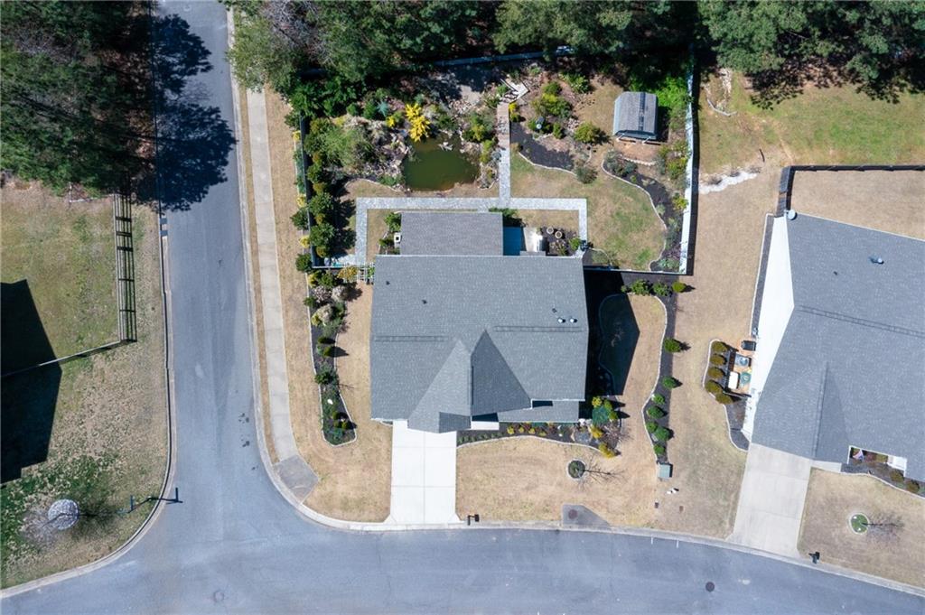 190 Crown Pointe Drive, Dawsonville, Georgia image 43