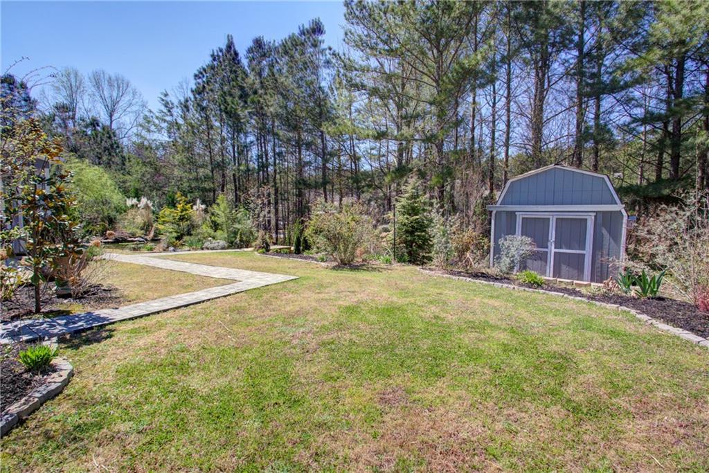 190 Crown Pointe Drive, Dawsonville, Georgia image 38