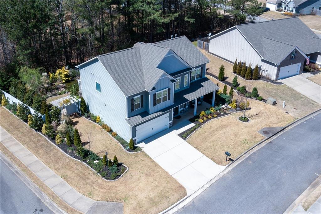 190 Crown Pointe Drive, Dawsonville, Georgia image 44