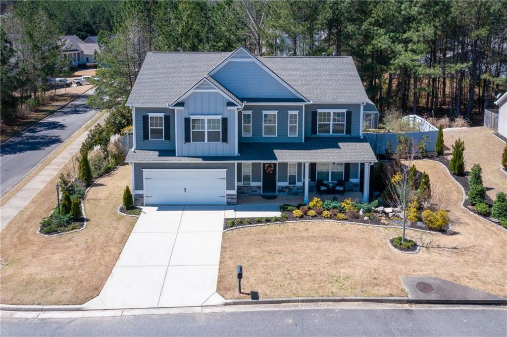 190 Crown Pointe Drive, Dawsonville, Georgia image 42