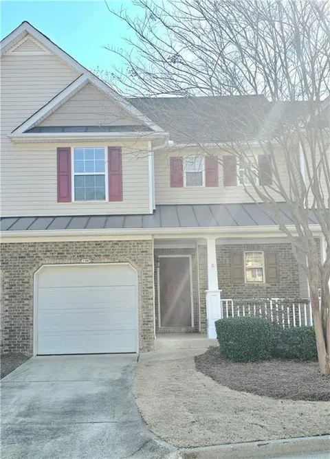 136 FOX CREEK Drive #136, Woodstock, GA 30188 - #: 7513619