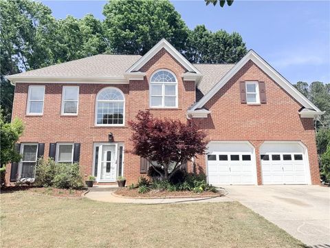 Homes For Rent - 6730 Wolford Court Ct<br/> Johns Creek, GA 30097