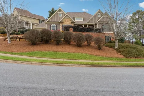 100 Pine Sandy Bank Drive, Canton, GA 30114 - MLS#: 7520105