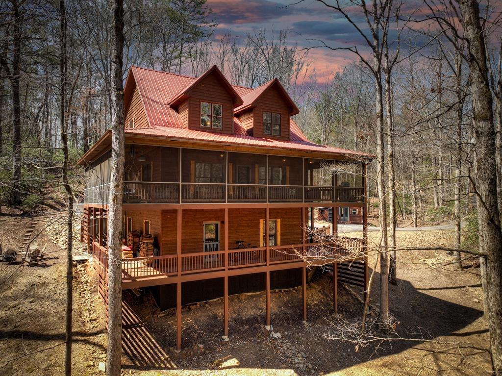 30 Okemah Court, Ellijay, Georgia image 1