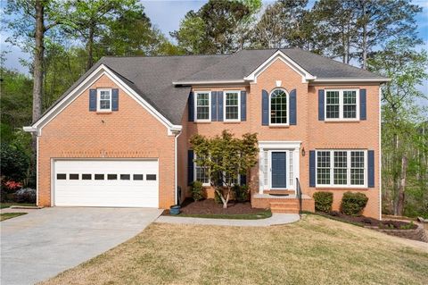 Photo of 620 Summer Breeze Terrace, Alpharetta, GA 30005 (MLS # 7748323)