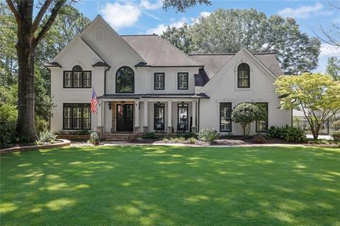 4045 Inverness Crossing Roswell GA 30075