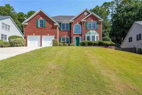 A home in Lawrenceville