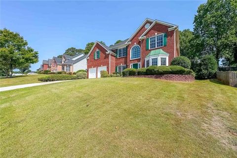 A home in Lawrenceville