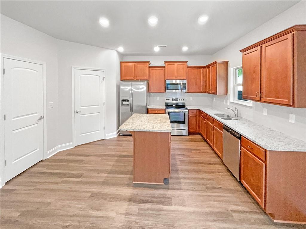 Pendergrass Brooks Village Ph 2 - Residential