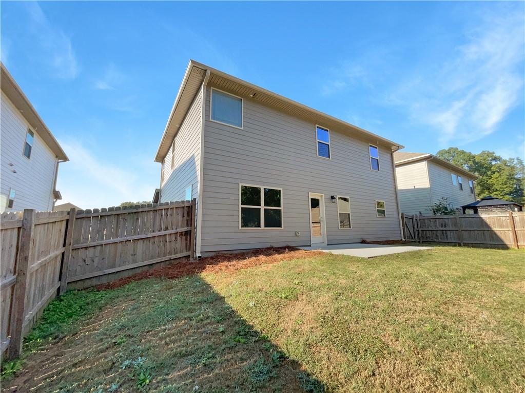 Pendergrass Brooks Village Ph 2 - Residential