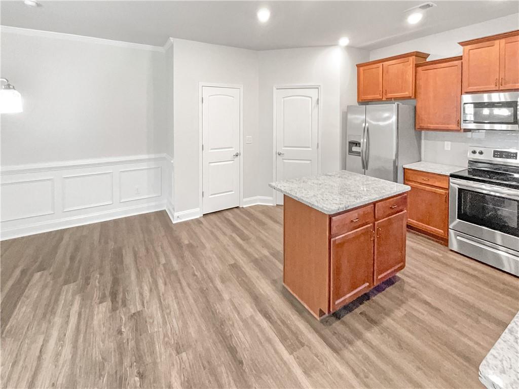Pendergrass Brooks Village Ph 2 - Residential