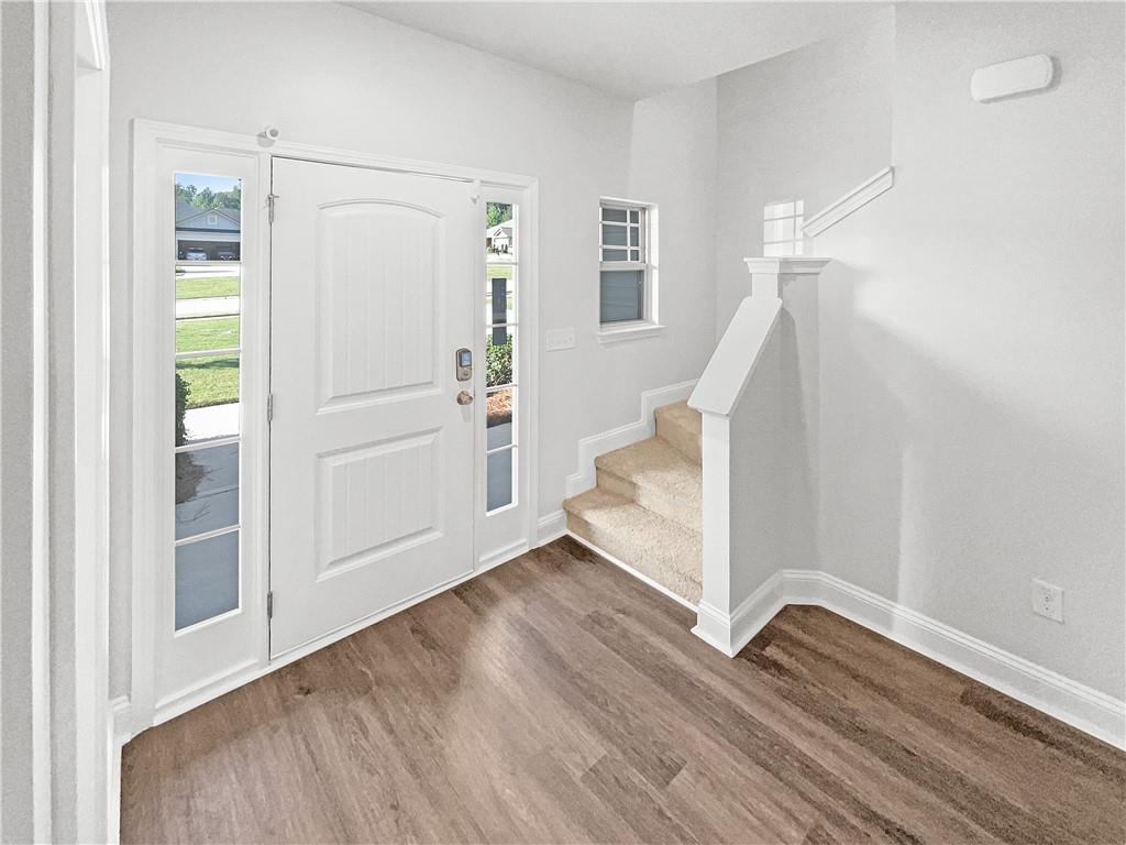 Pendergrass Brooks Village Ph 2 - Residential