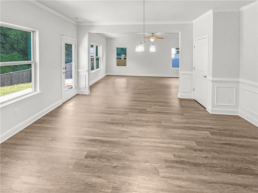 Pendergrass Brooks Village Ph 2 - Residential