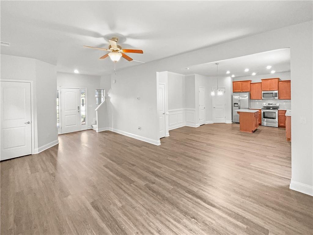 Pendergrass Brooks Village Ph 2 - Residential