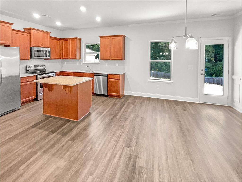 Pendergrass Brooks Village Ph 2 - Residential