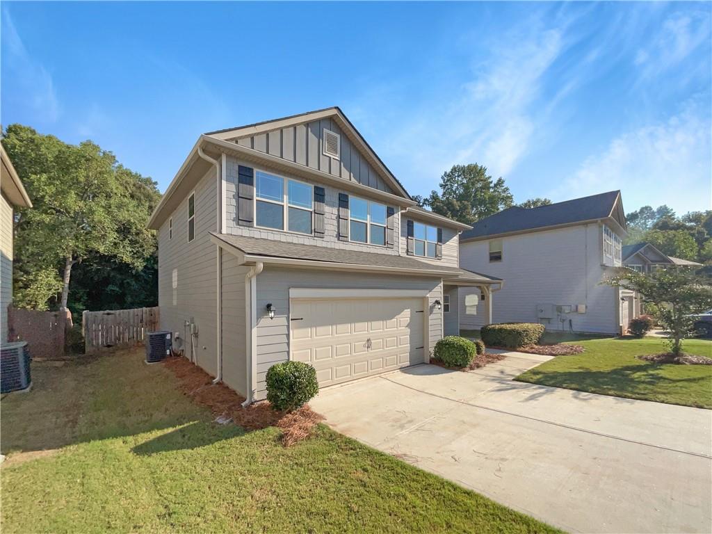 Pendergrass Brooks Village Ph 2 - Residential
