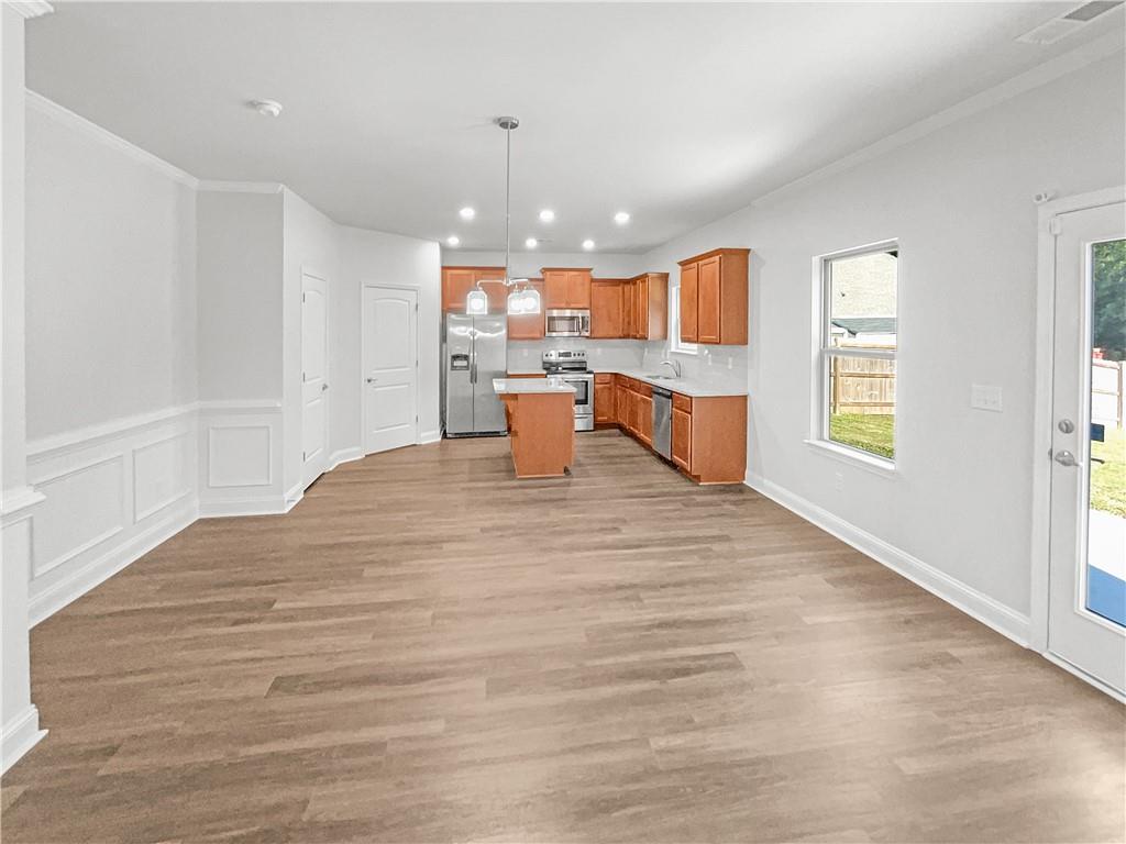Pendergrass Brooks Village Ph 2 - Residential