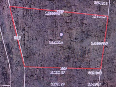 Vacant Land For Sale - Chestnut Cove, #5190 Trail<br/> Jasper, GA 30143