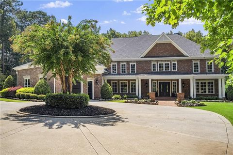 3145 Manor Bridge Drive Milton GA 30004