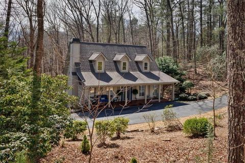 Homes For Sale - 235 Muir Drive<br/> White County, Sautee Nacoochee, GA 30571