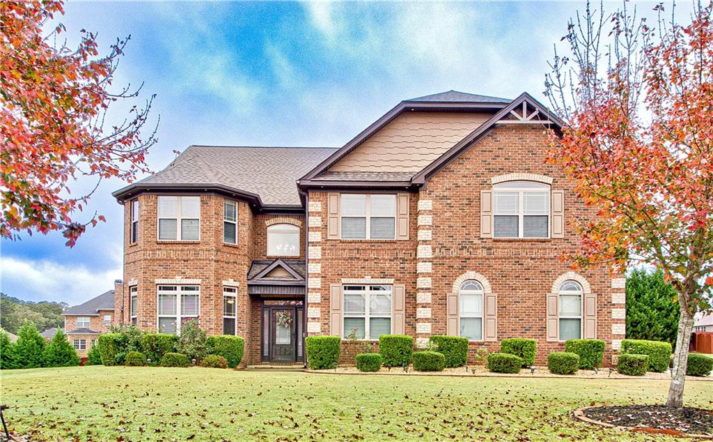 609 Eskimo Ct, Courts, Hampton, Georgia image 1