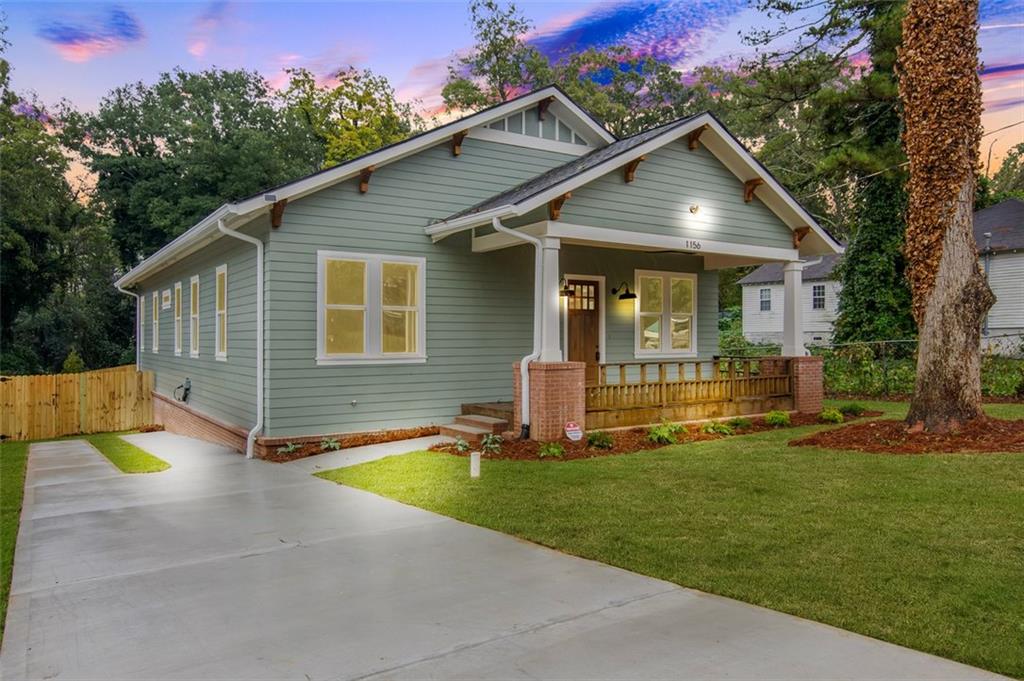 1156 Oakland Drive SW