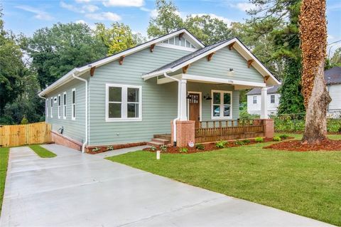 1156 Oakland Drive SW Atlanta GA 30310