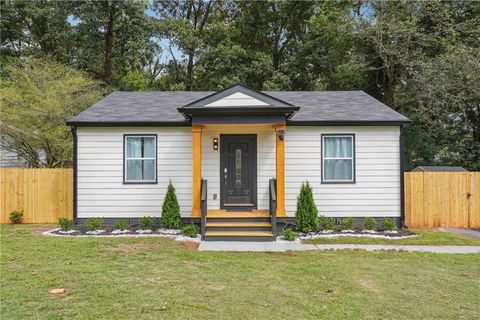 2082 Perkerson Road SW Atlanta GA 30310