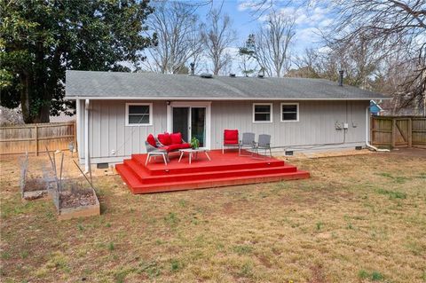 A home in Smyrna