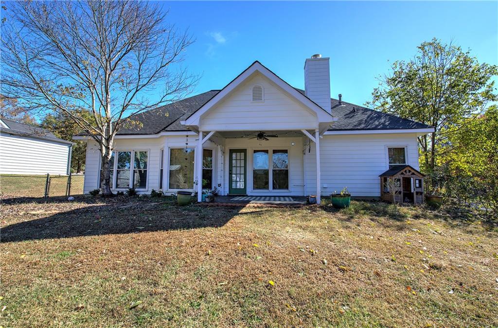 Etowah Ridge - Residential