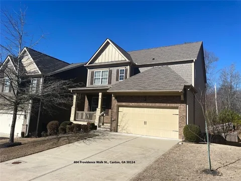 404 Providence Walk Street, Canton, GA 30114 - MLS#: 7539589