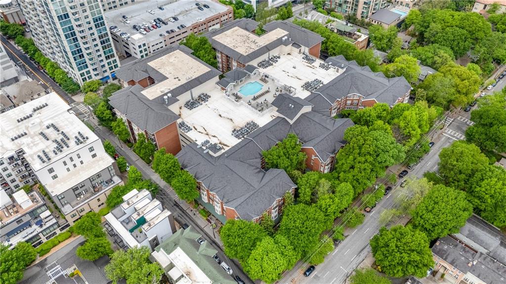 850 Piedmont Avenue #1409, Atlanta, Georgia image 46