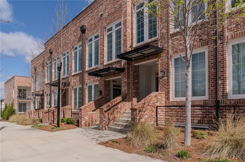 Condo For Sale - 133 Devore Road<br/> Alpharetta, GA 30009