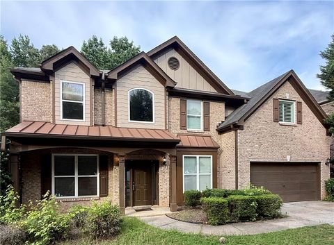 Homes For Rent - 2256 Peach Shoals Circle<br/> Dacula, GA 30019