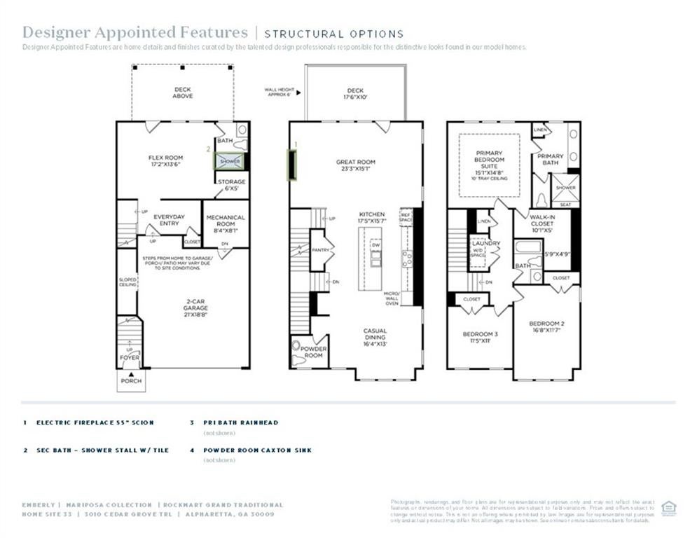 3010 Cedar Grove Trail Lane