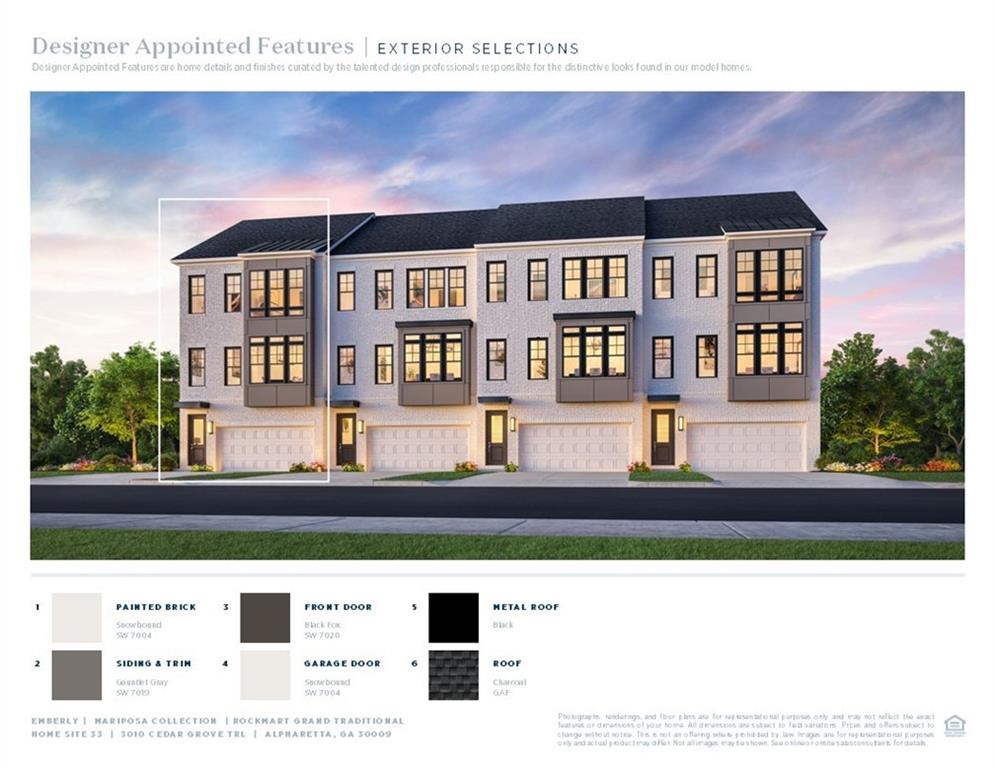 3010 Cedar Grove Trail Lane
