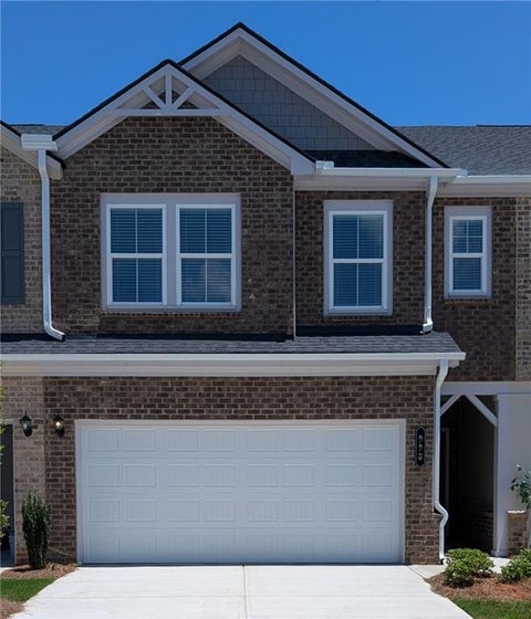 Townhouse For Sale - 990 Elwood Street<br/> Dacula, GA 30019