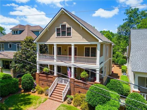 A home in Smyrna